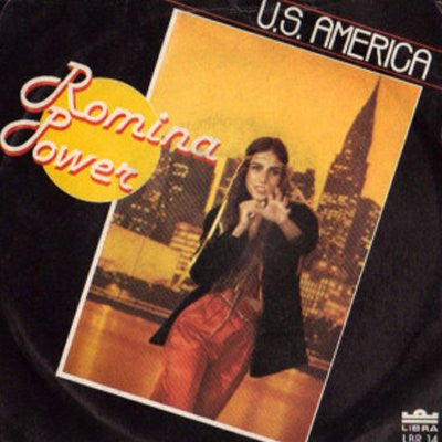 U.S America / All'Infinito