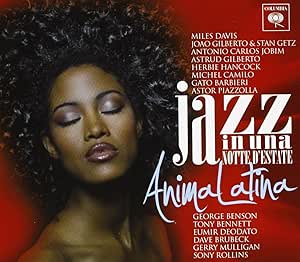 Jazz In Una Notte D'Estate - Anima Latina