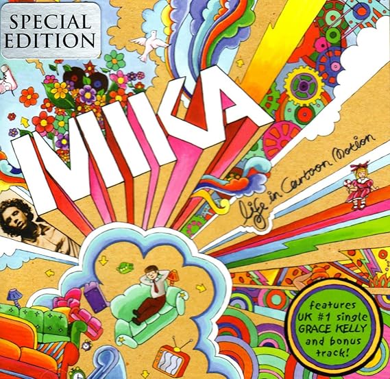 Life In Cartoon Motion Special Edition
