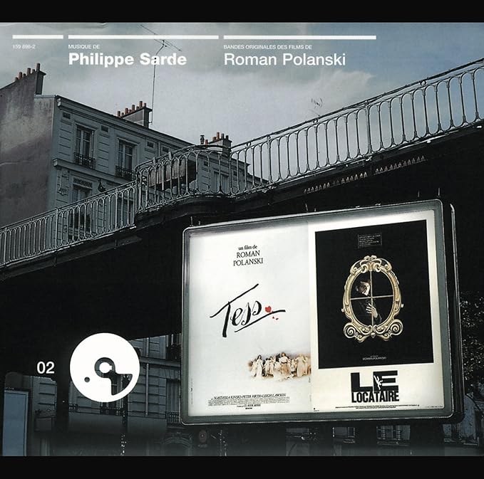 Tess / Le Locataire Bandes Originales Des Films De Roman Polanski