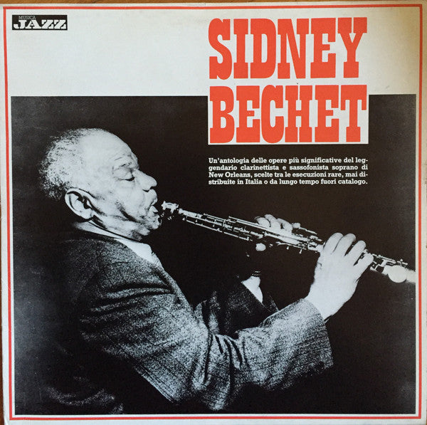 Sidney Bechet