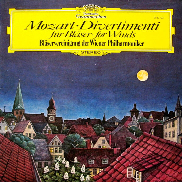 Divertimenti Fur Blaser • For Winds