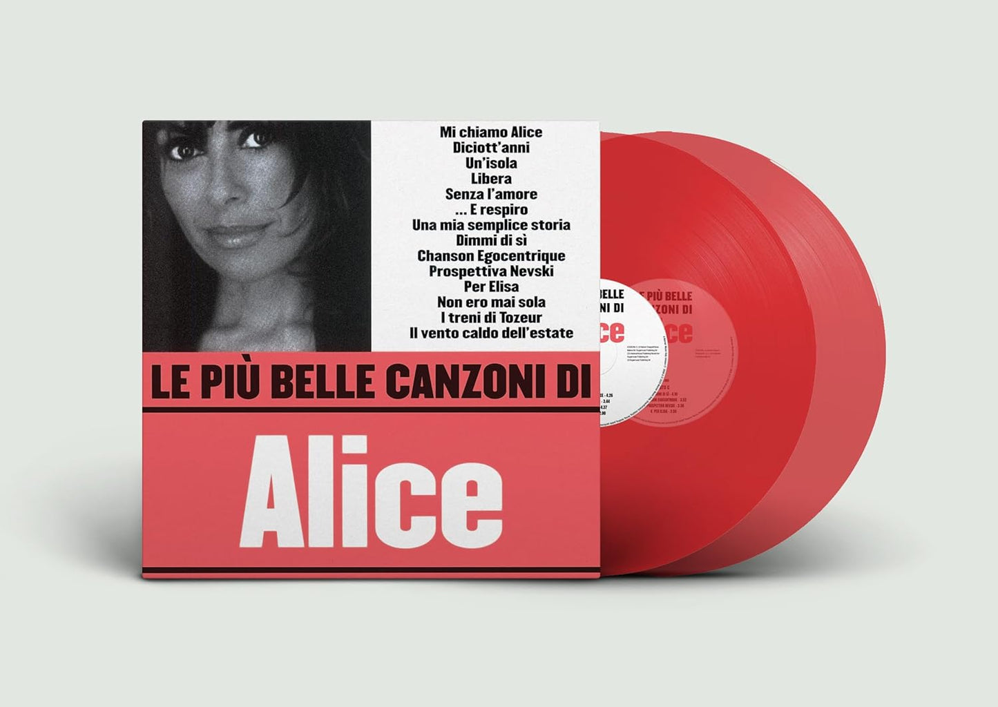 Le Più Belle Canzoni Di Alice