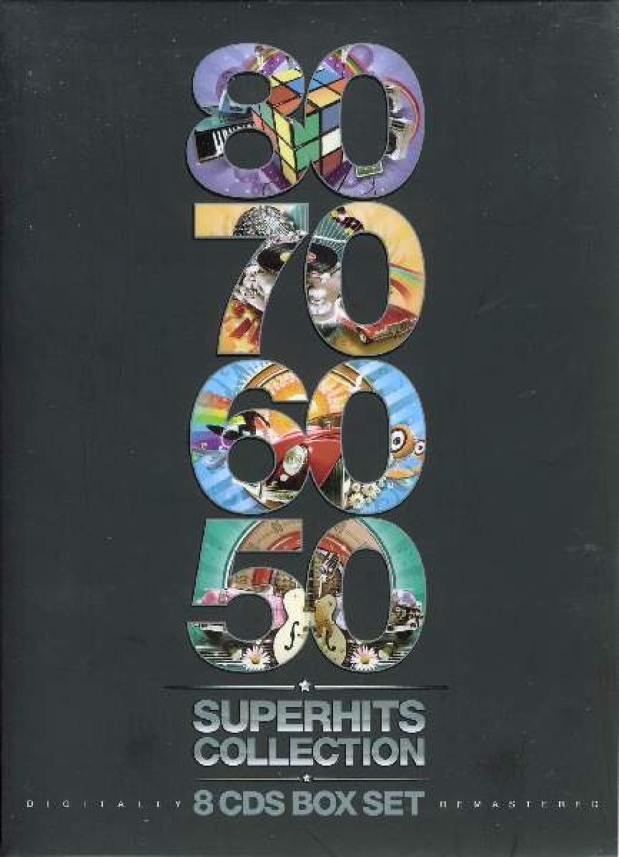 Superhits Collection Deluxe Edition