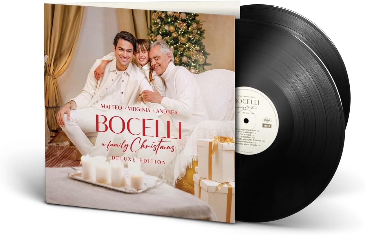A Family Christmas Deluxe Edition