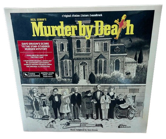 Murder By Death
