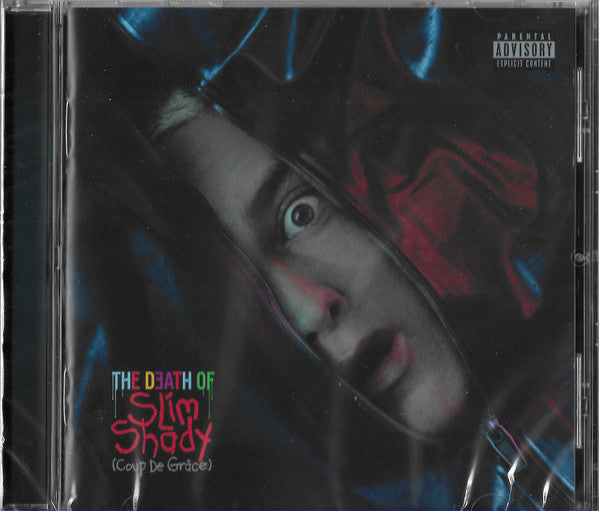 The Death Of Slim Shady Coup De Grace