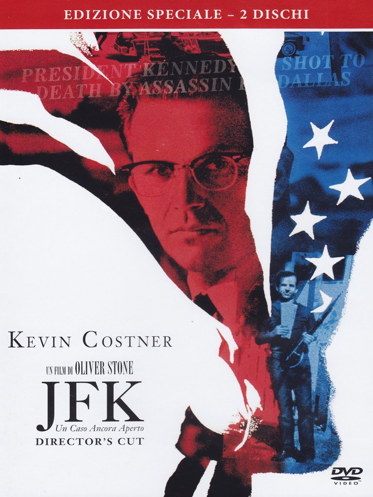 JFK - Un caso ancora aperto 2DVD