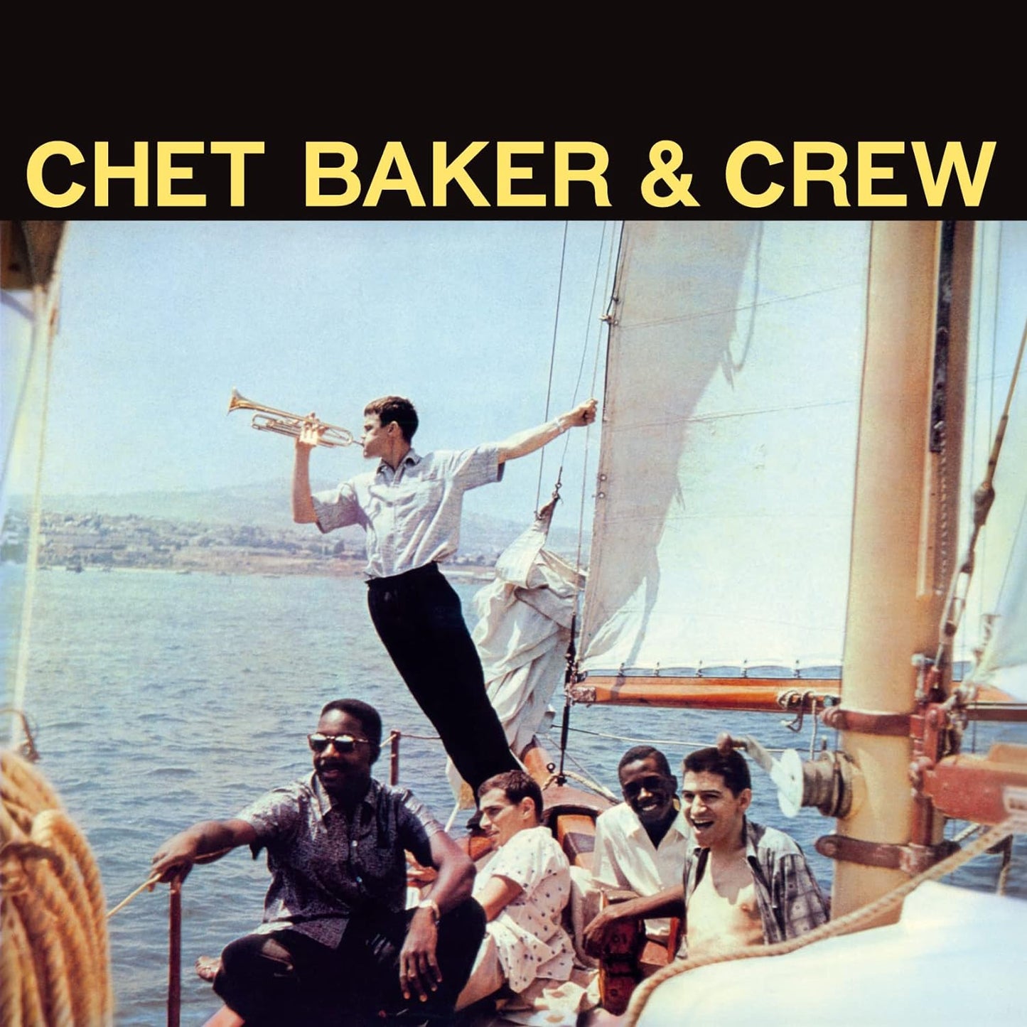 Chet Baker & Crew LIMITED EDITION