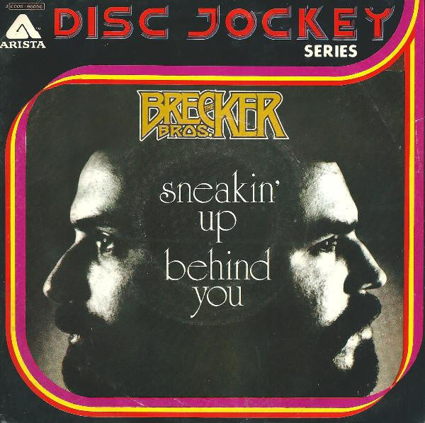 Sneakin' Up Behind You / Sponge