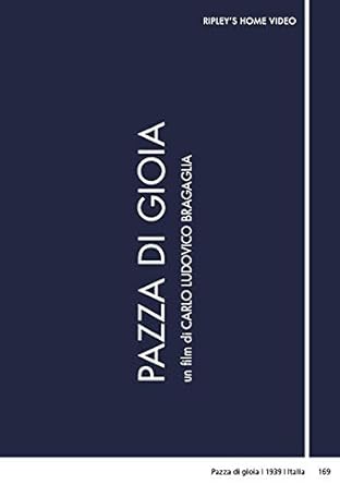 Pazza Di Gioia