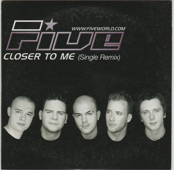 Closer To Me Single Remix