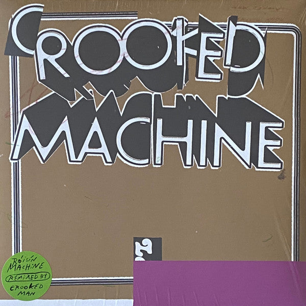 Crooked Machine Limited Edition