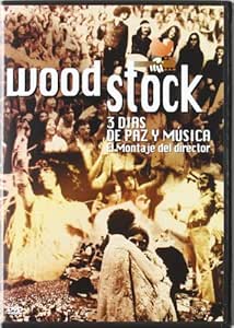 Woodstock - 3 Días De Paz Y Música: El Montaje Del Director
