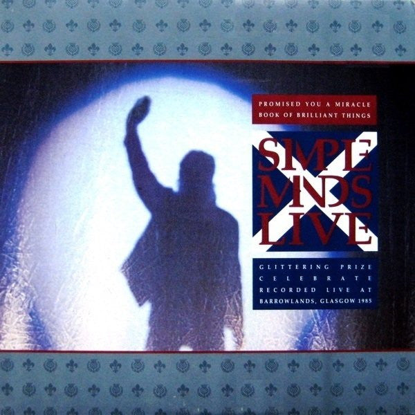 Promised You A Miracle / Book Of Brilliant Things / Glittering Prize / Celebrate