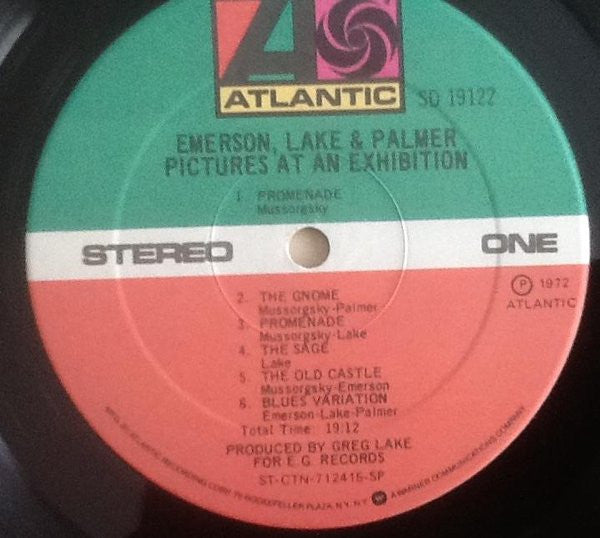 Pictures At An Exhibition