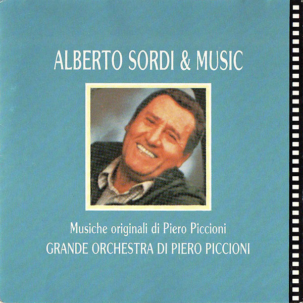 Alberto Sordi & Music