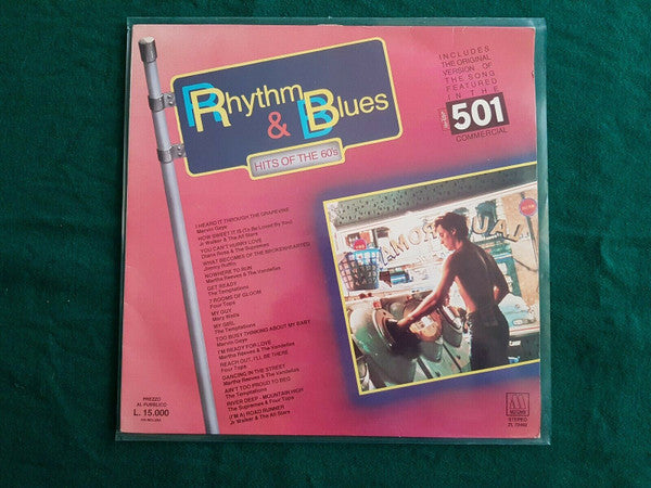 Rhythm & Blues Hits Of The 60's