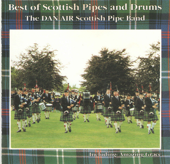 Best Of Scottish Pipes And Drums