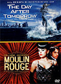 The Day After Tomorrow / Moulin Rouge 2dvd