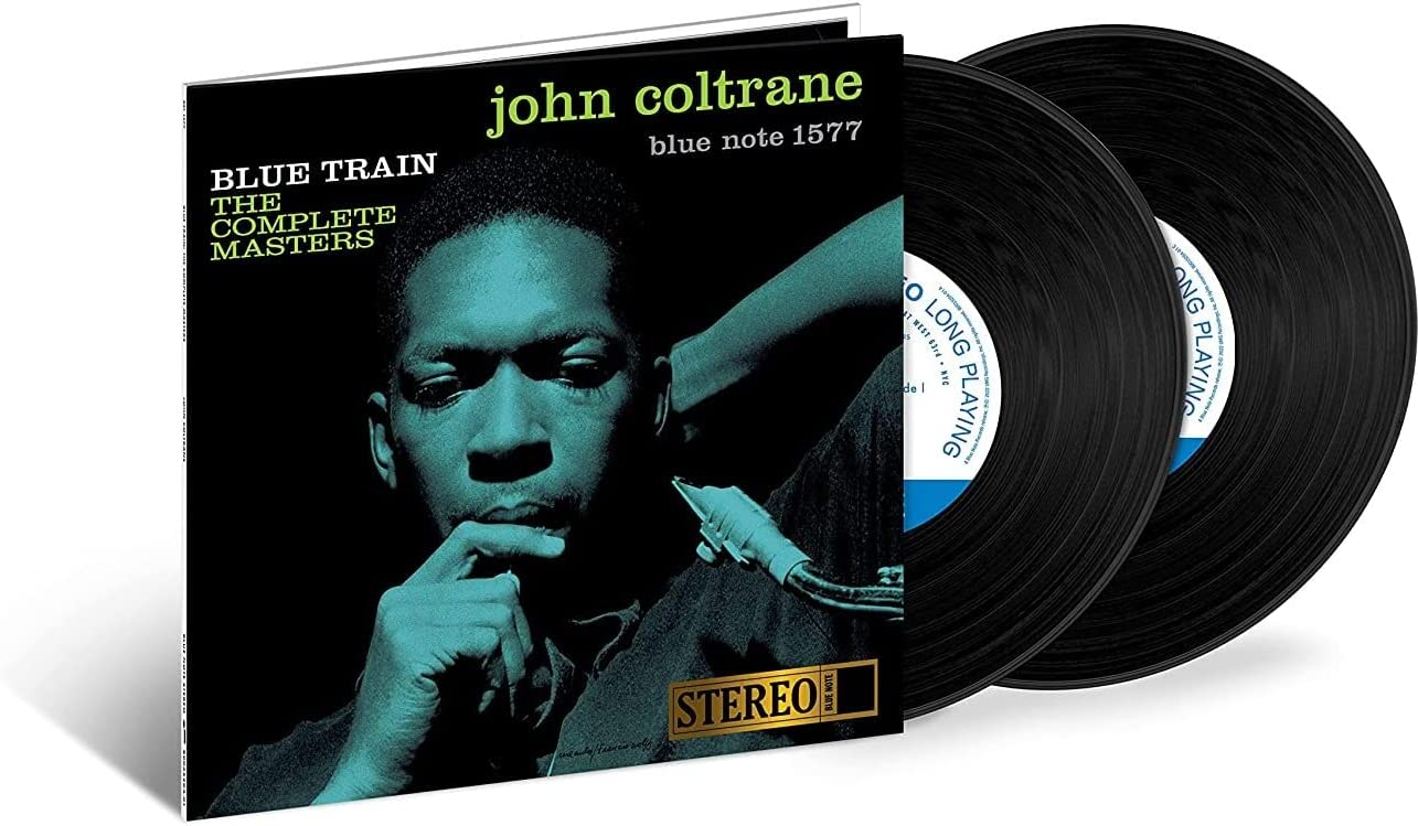 Blue Train The Complete Masters LIMITED EDITION