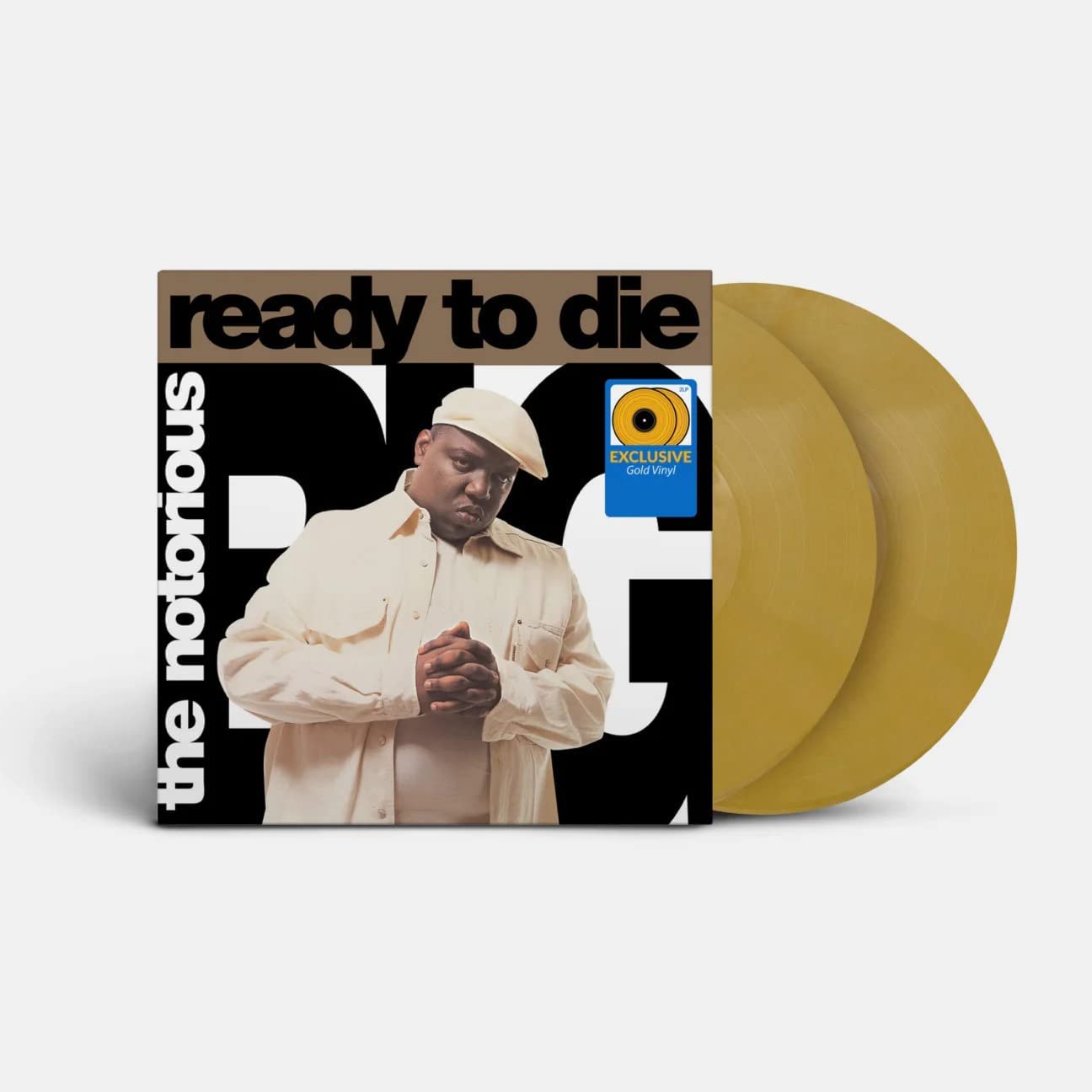 Ready To Die Gold limited edition RSD