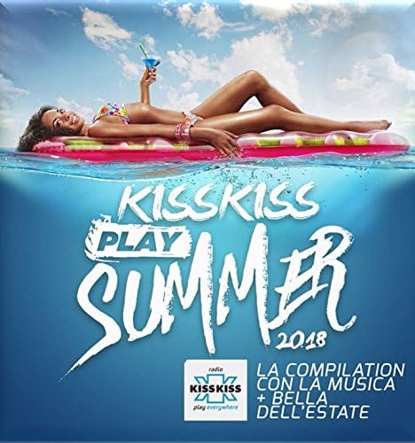 Kiss Kiss Play Summer 2018
