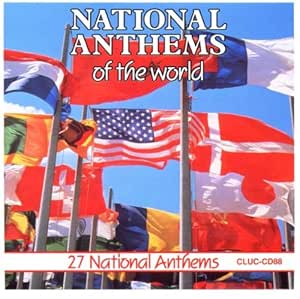 National Anthems Of The World
