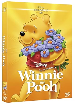 Le avventure di Winnie The Pooh 2015 Pack