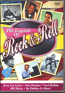 The Legends Of Rock & Roll