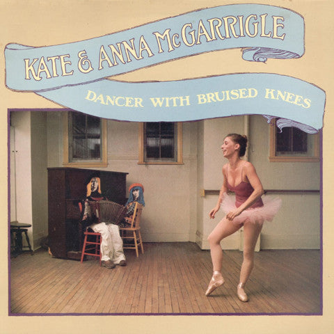 Dancer With Bruised Knees