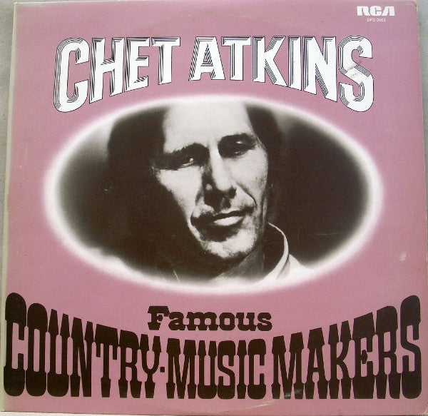 Famous Country Music Makers