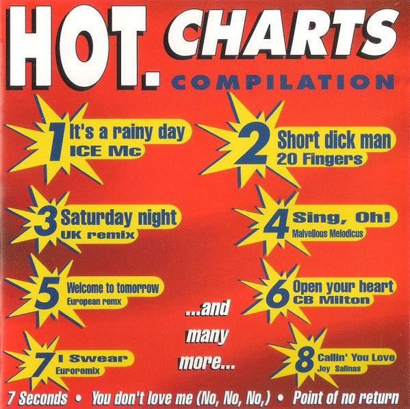 Hot Charts Compilation