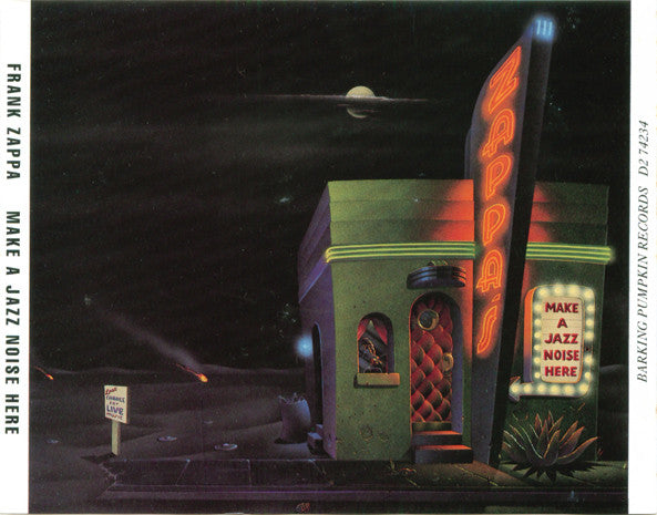 Make A Jazz Noise Here