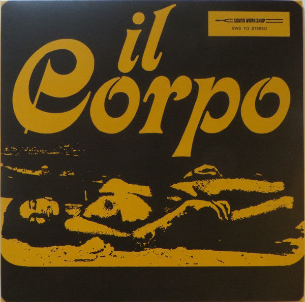 Il Corpo LP+CD