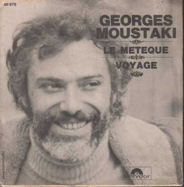 Le Métèque / Voyage