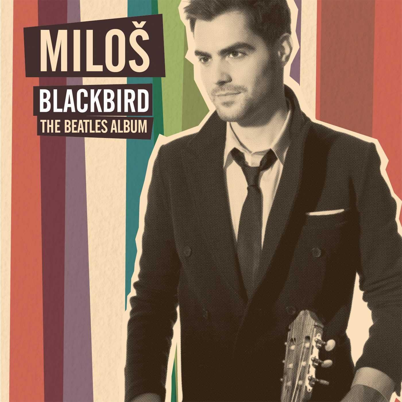 Blackbird The Beatles Album