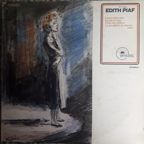 Edith Piaf