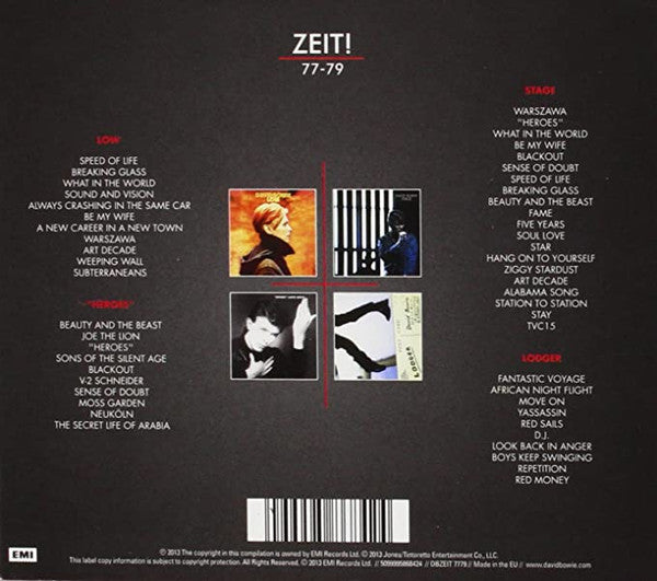 Zeit! 77-79