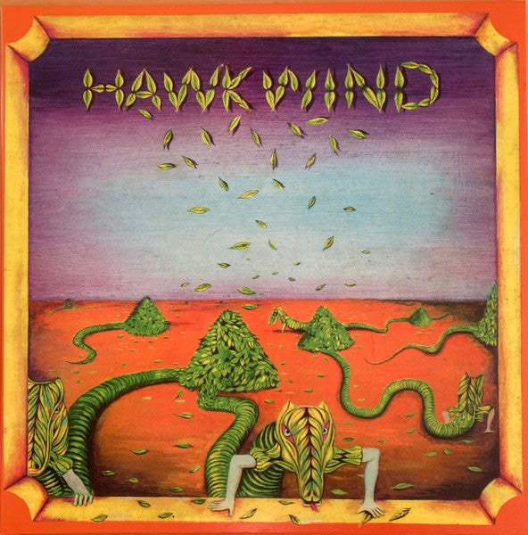 Hawkwind Limited Edition
