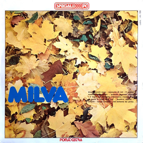 Milva