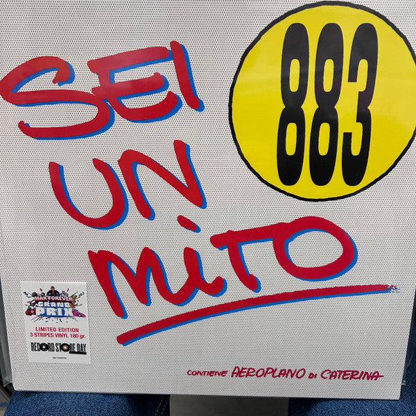 Sei Un Mito Limited Edition RSD