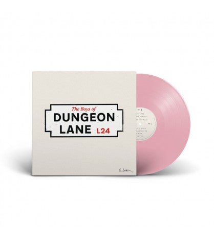 The Boys Of Dungeon Lane