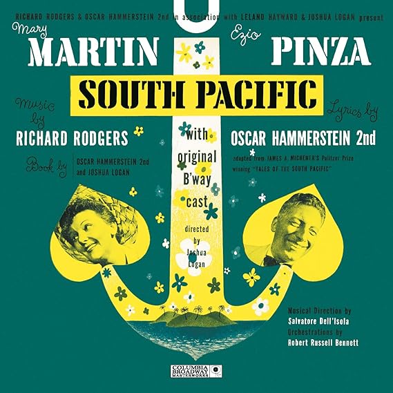 South Pacific