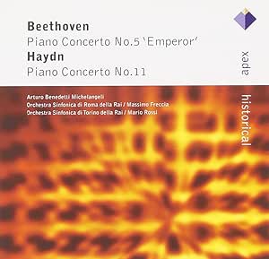 Piano Concerto No.5 'Emperor' / Piano Concerto No.11