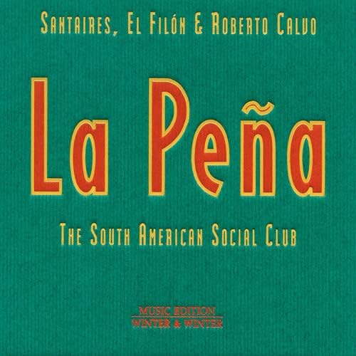 La Pena The South American Social Club