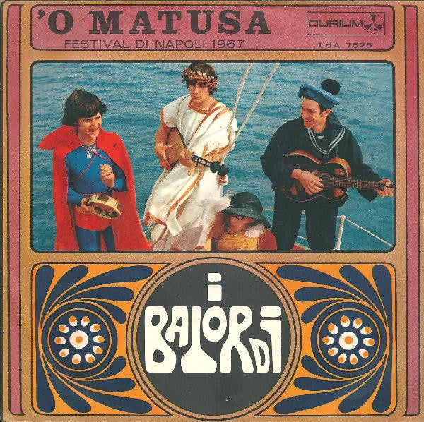 O Matusa / La Cammesella