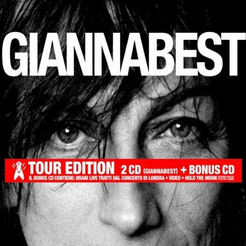 Gianna Nannini – GiannaBest Tour Edition