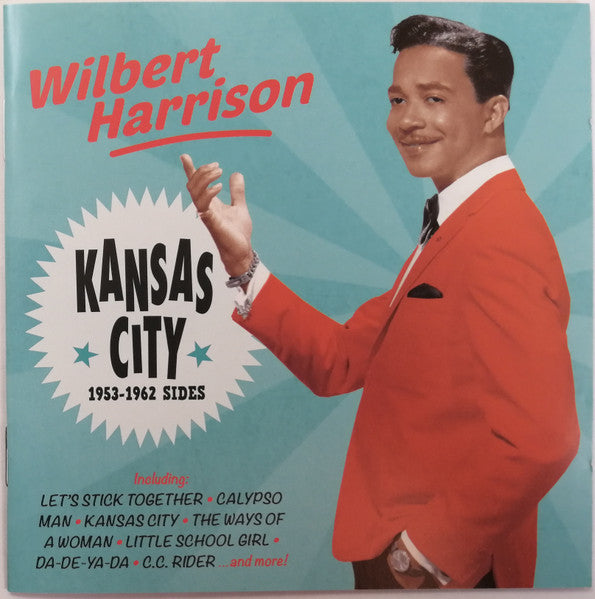 Kansas City 1953-1962 Sides