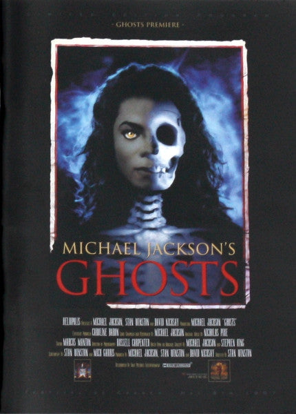 Ghosts Deluxe Collector Boxset